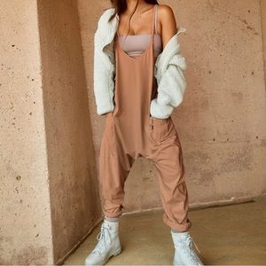 FREE PEOPLE Hot Shot Onesie